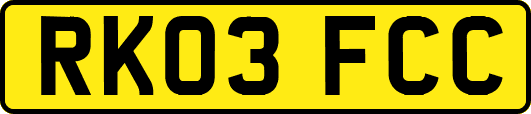 RK03FCC