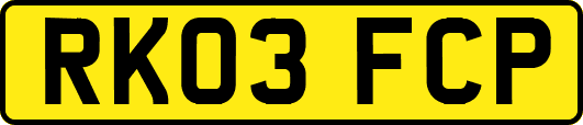 RK03FCP