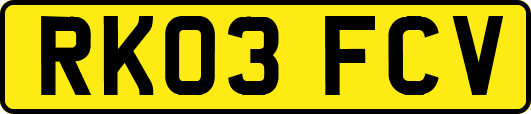 RK03FCV