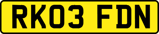 RK03FDN