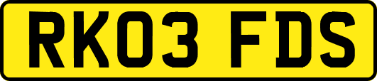 RK03FDS