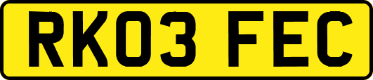 RK03FEC