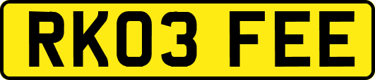 RK03FEE