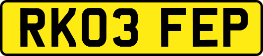RK03FEP
