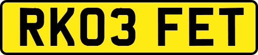 RK03FET