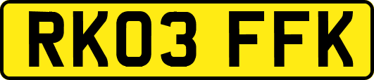 RK03FFK
