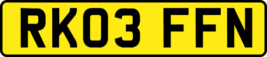 RK03FFN