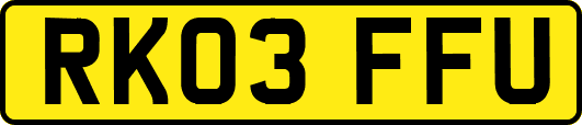 RK03FFU