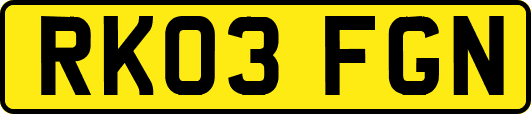 RK03FGN