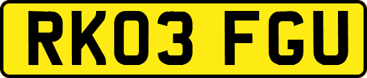 RK03FGU
