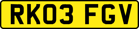 RK03FGV