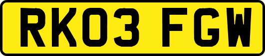 RK03FGW