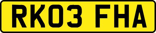 RK03FHA