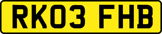 RK03FHB