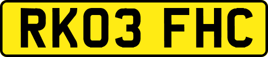 RK03FHC