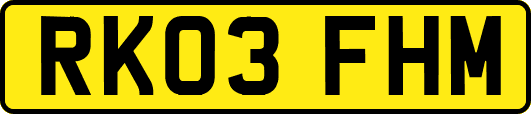 RK03FHM