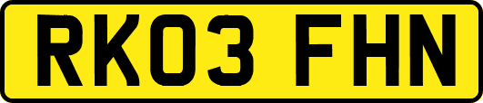 RK03FHN