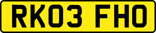RK03FHO
