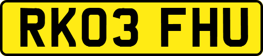 RK03FHU