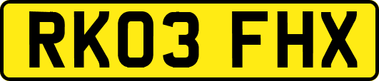 RK03FHX