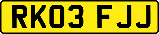 RK03FJJ