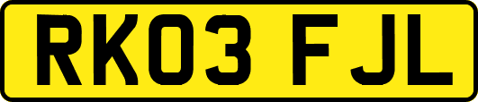 RK03FJL