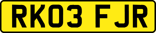 RK03FJR