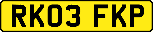 RK03FKP