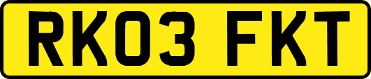 RK03FKT