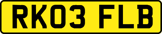 RK03FLB