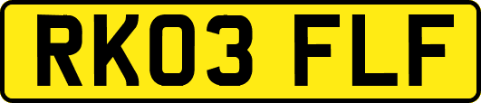 RK03FLF