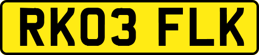 RK03FLK