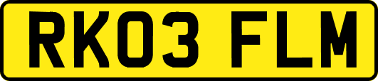 RK03FLM