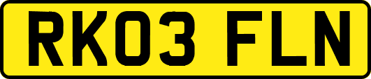 RK03FLN