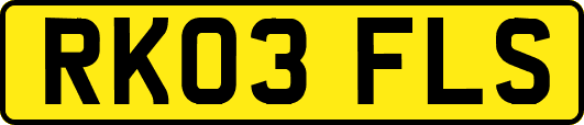 RK03FLS