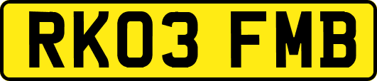 RK03FMB