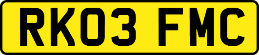 RK03FMC