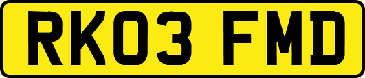 RK03FMD