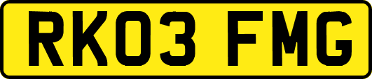 RK03FMG