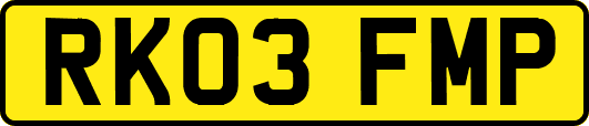 RK03FMP