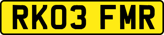 RK03FMR