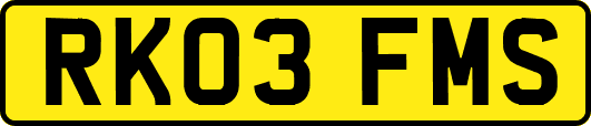 RK03FMS