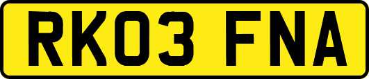 RK03FNA