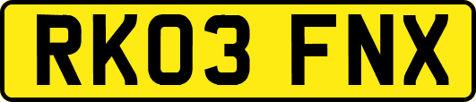 RK03FNX