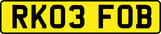 RK03FOB