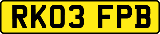RK03FPB