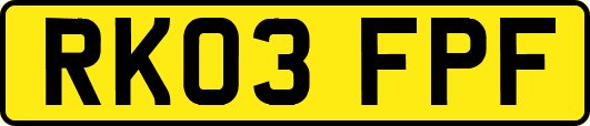 RK03FPF
