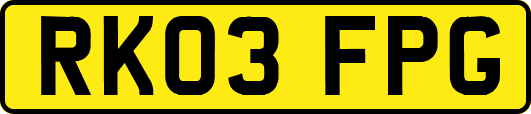 RK03FPG