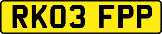 RK03FPP