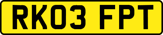RK03FPT